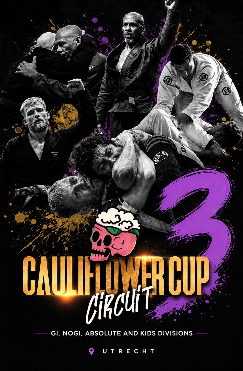Cauliflower Cup Circuit 3 — October 10, 2026, Utrecht